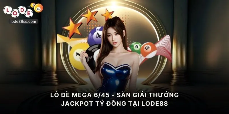 Lô đề Mega645